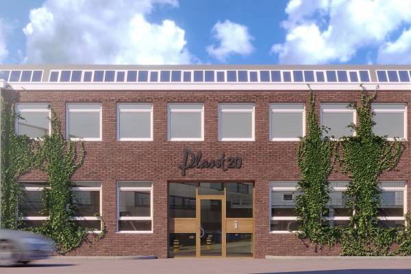 Kantoorruimte Johann Siegerstraat 20 Amsterdam