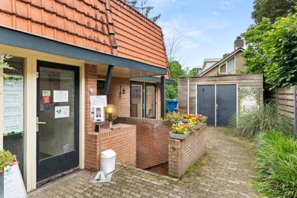 Bedrijfsruimte Bosweg Bennekom