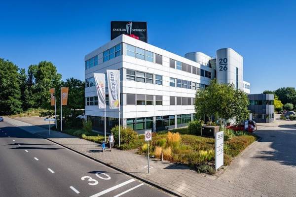 Kantoorruimte Olof Palmestraat 20- 26 Delft