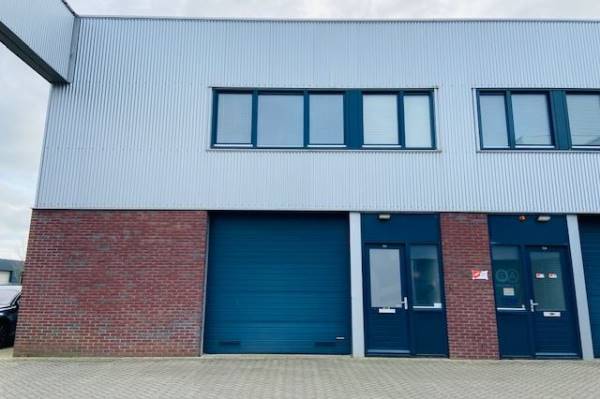 Bedrijfsruimte de Langeloop 10J Schagen
