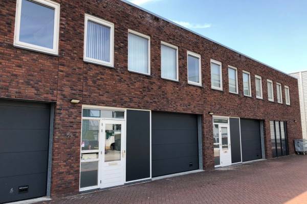Bedrijfsruimte Storkstraat 57ong Veenendaal