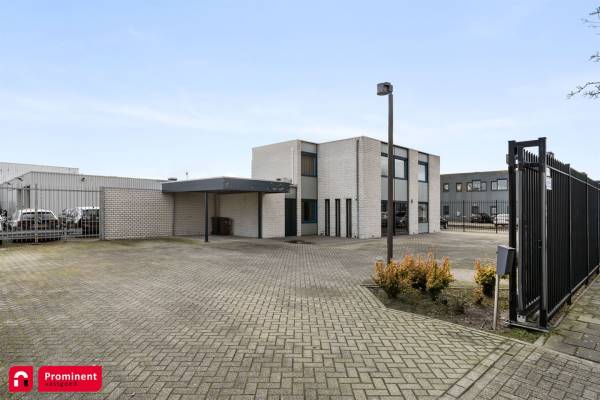 Kantoorruimte Plesmanstraat 51 Veenendaal
