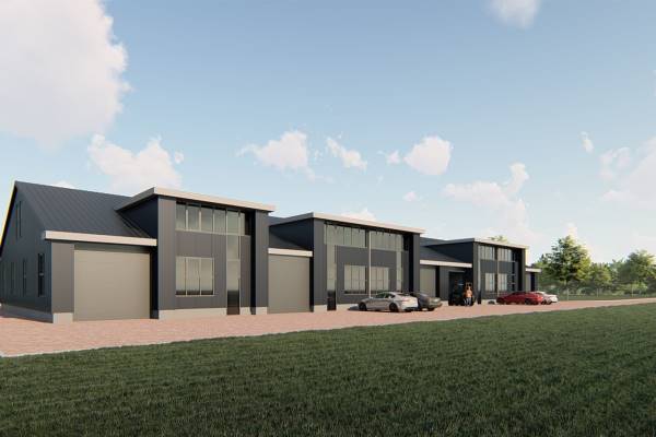 Bedrijfsruimte Oude Nijkerkerweg units 1- 10 Ermelo