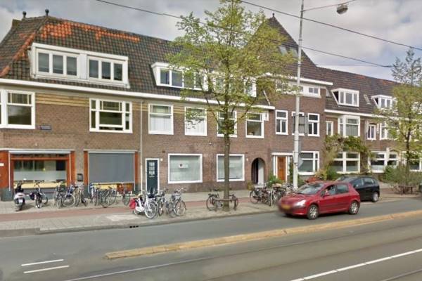Kantoorruimte Middenweg 189H Amsterdam