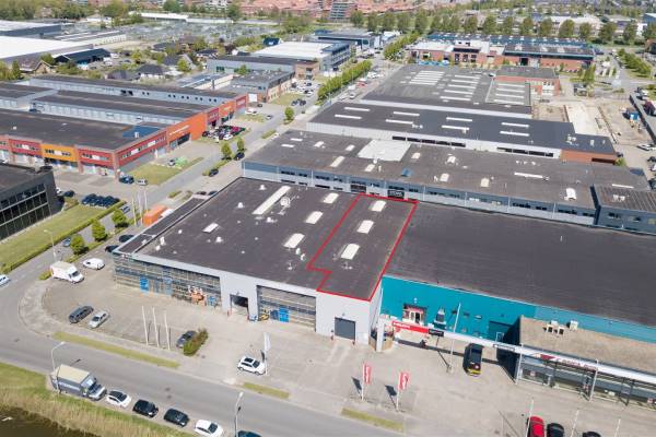 Bedrijfsruimte &#39;s-Gravenzandseweg 11a Wateringen