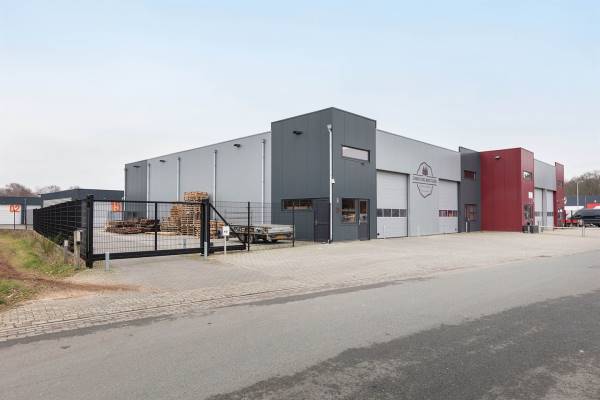 Bedrijfsruimte Newtonstraat 3B e/o D Tubbergen