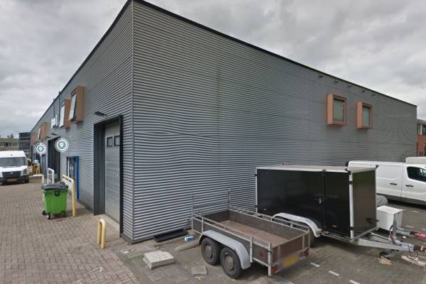 Bedrijfsruimte Markerkant 10 112 Almere