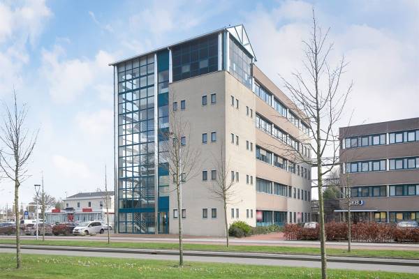 Kantoorruimte Overcingellaan 13c Assen