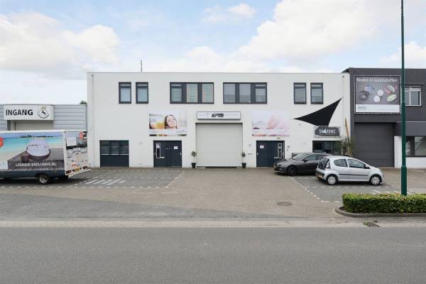 Bedrijfsruimte Cockeveld 3d Nuenen