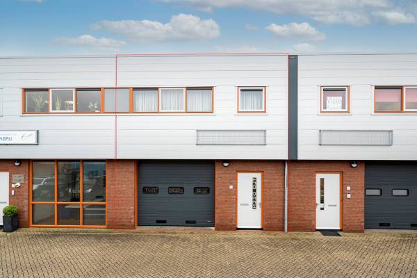 Bedrijfsruimte Energieweg 13g Leerdam