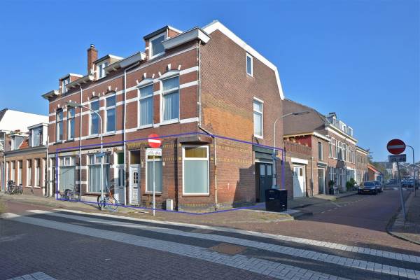 Kantoorruimte Rollandstraat 55- 59 Haarlem