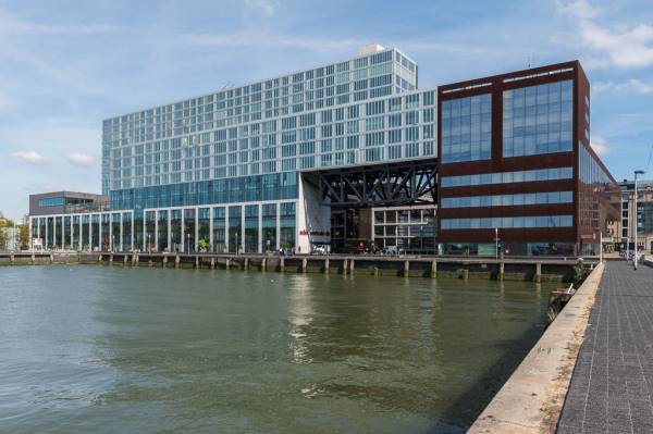 Kantoorruimte Schiehavenkade 198- 208 Rotterdam