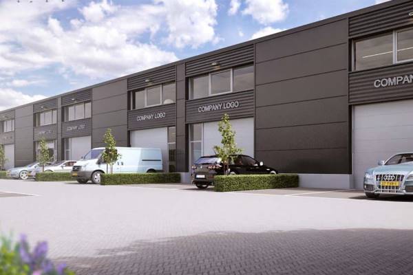 Bedrijfsruimte Koningsbeltweg 72 Almere