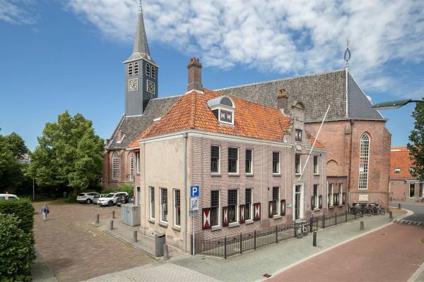 Kantoorruimte Zuiderhoofdstraat 151 Krommenie