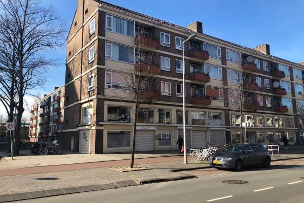 Kantoorruimte Jan Tooropstraat 73- 75 Amsterdam