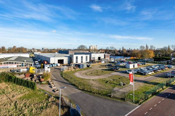 Bedrijfsruimte Delftweg 106D Rotterdam