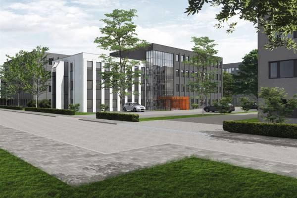 Kantoorruimte Dokter Stolteweg 76- 82 Zwolle