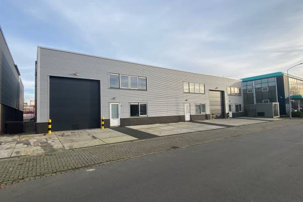 Bedrijfsruimte Debijestraat 8 Dordrecht