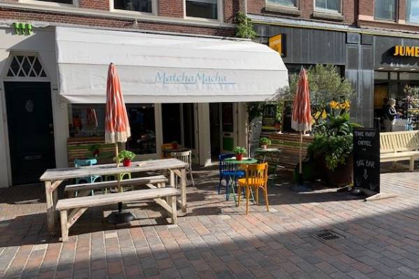 Horecagelegenheid Keizerstraat 128 Den Haag