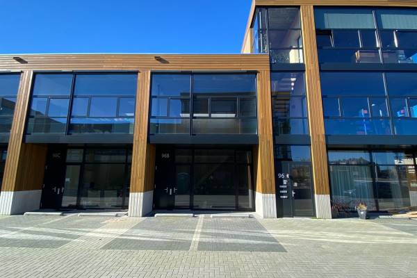Kantoorruimte Weesperstraat 96B Diemen