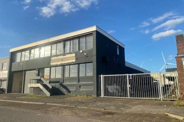 Bedrijfsruimte Cargadoorweg 2 Nijmegen