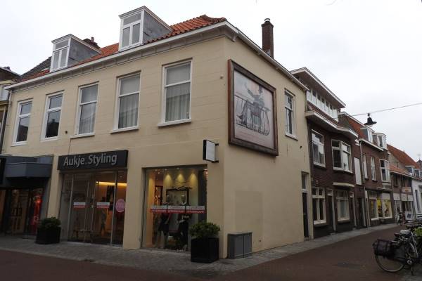 Winkelruimte Voorstraat 17 Woerden