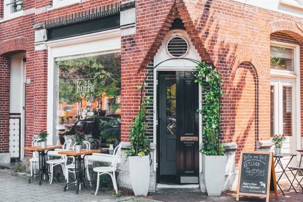 Horecagelegenheid Haarlemmerweg 175 Amsterdam