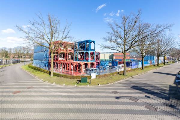 Bedrijfsruimte Ekkersrijt 3108 Son en Breugel