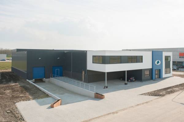 Bedrijfsruimte Curieweg 11 Tholen