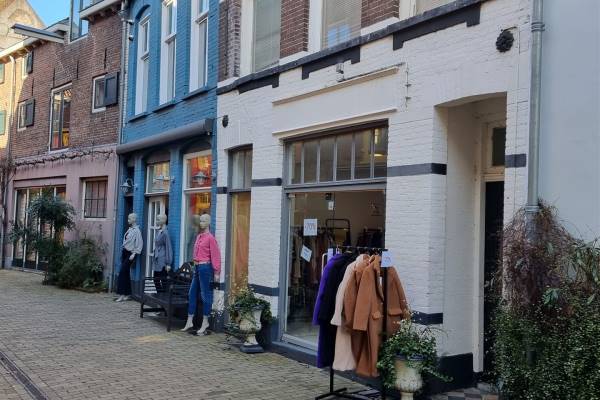 Winkelruimte Hagelstraat 9 Zwolle