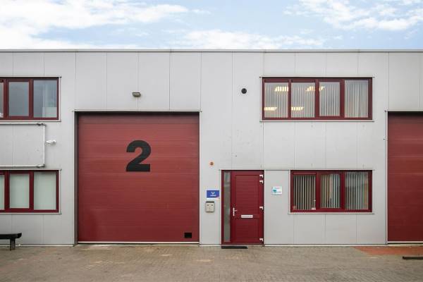Bedrijfsruimte Energieweg 11J Tholen
