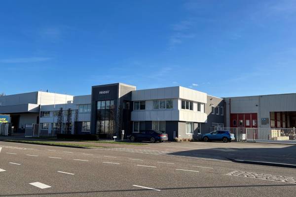Bedrijfsruimte Ekkersrijt 6030 Son en Breugel