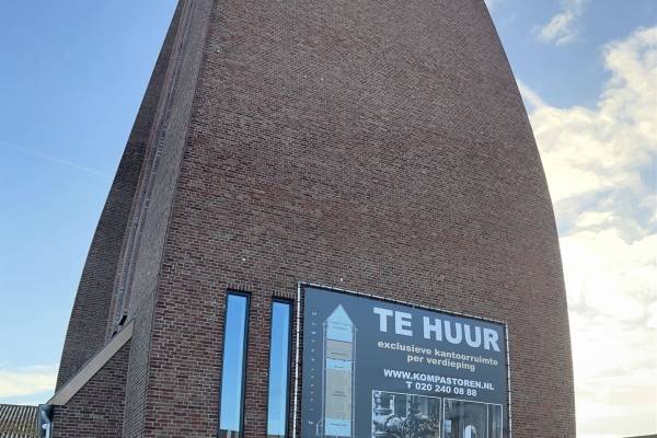 Kantoorruimte Industrieweg 6 Mijdrecht