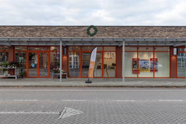 Winkelruimte Amstellandlaan 6 Weesp