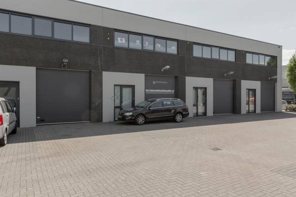 Bedrijfsruimte Eemmeerlaan 30 Weesp