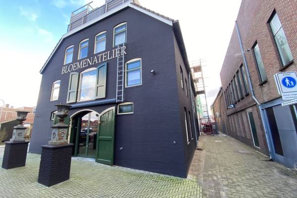 Winkelruimte Westerkerkstraat 2A Hoogeveen