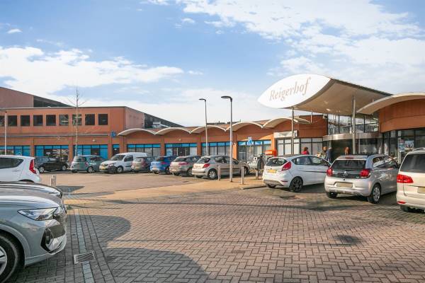 Winkelruimte Reigerhof 96 Nieuwerkerk aan den IJssel
