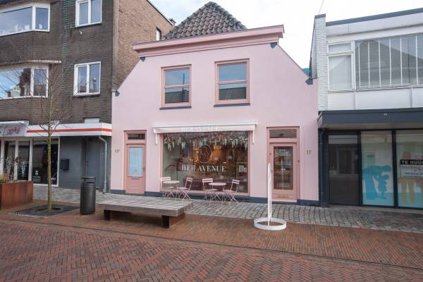 Beleggingsobject Bentheimerstraat 17 Coevorden