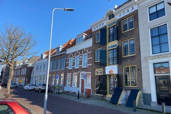 Winkelruimte Korendijk 34 Middelburg