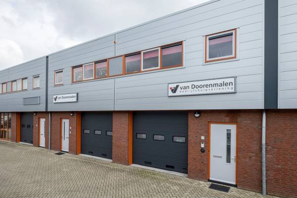 Bedrijfsruimte Energieweg 13i Leerdam