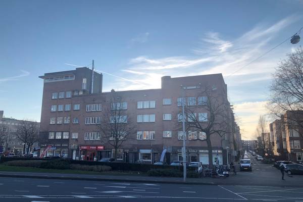 Kantoorruimte Amsteldijk 128A Amsterdam