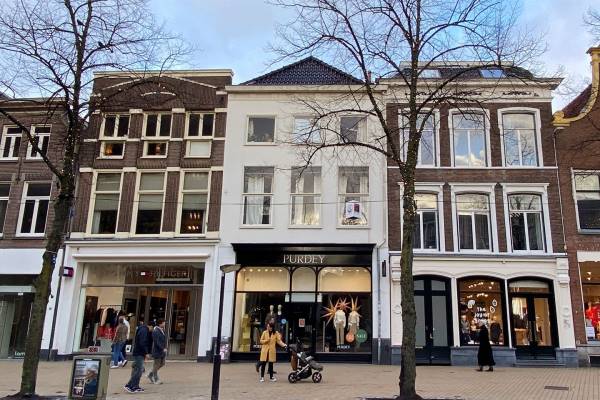 Winkelruimte Akerkhof 21 Groningen