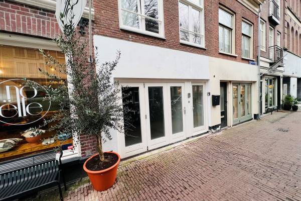 Winkelruimte Gerard Doustraat 132 Amsterdam