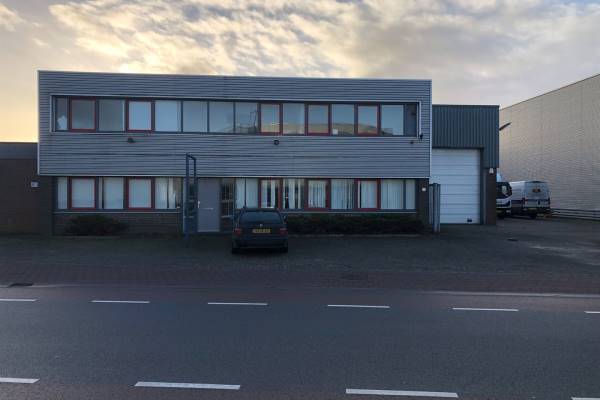 Bedrijfsruimte Meesterstraat 7 Nijkerk