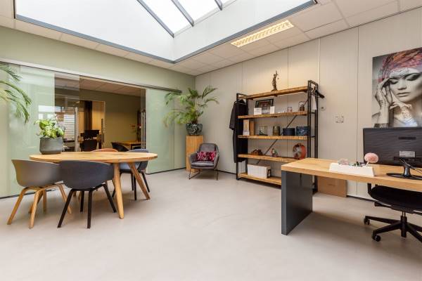 Kantoorruimte Blekersvaartweg 3 Heemstede