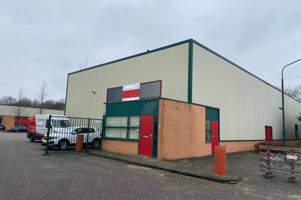 Bedrijfsruimte Ketellapperstraat 3a Assen