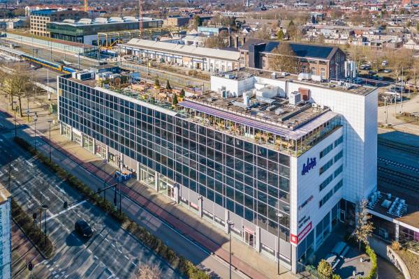 Kantoorruimte Spoorlaan 21i Tilburg