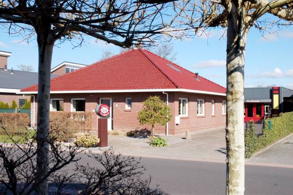 Bedrijfsruimte Poortweg 8 Marum