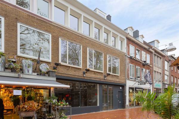 Winkelruimte Koningstraat 12 Nijmegen