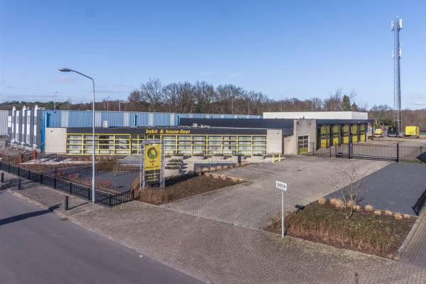 Bedrijfsruimte Huiskensstraat 54 Venlo